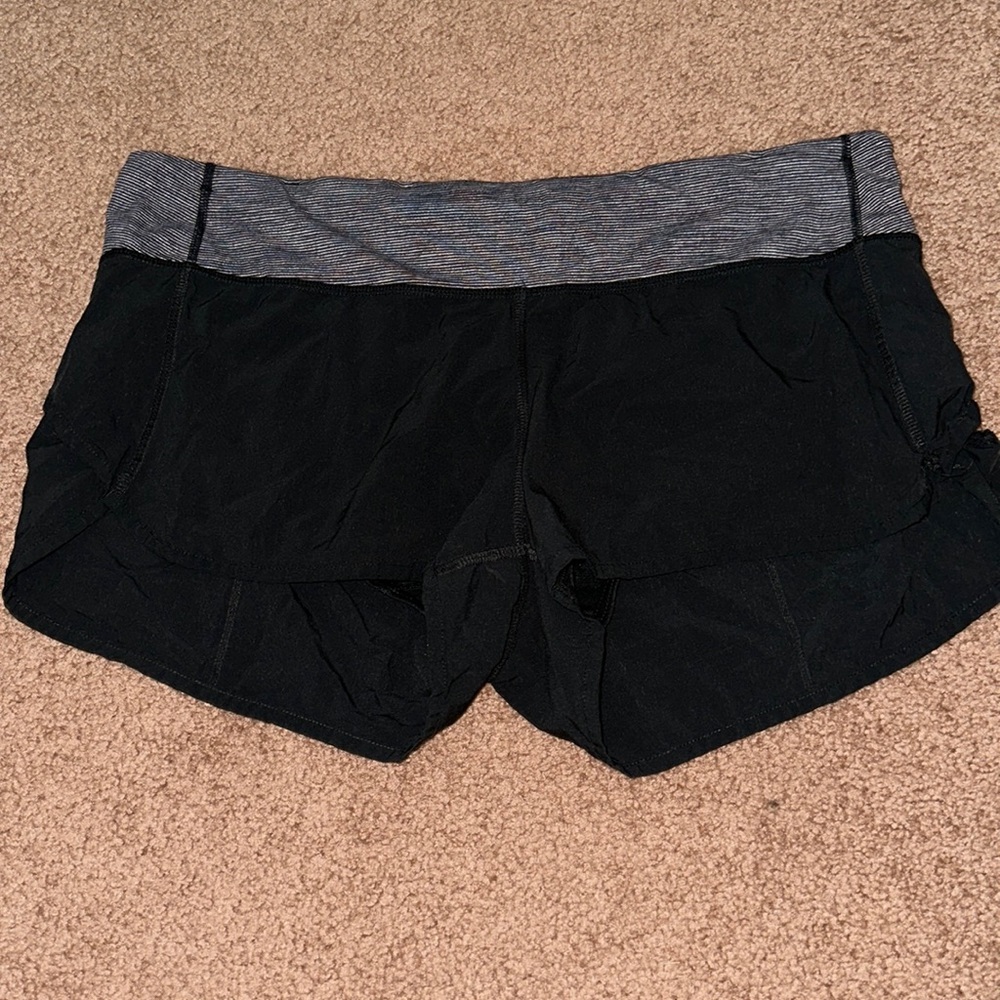 lululemon shorts